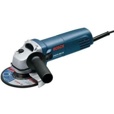 BOSCH เครื่องเจียร์ 4นิ้ว รุ่น GWS 060 (สีน้ำเงิน)