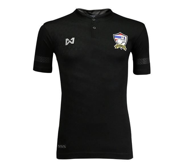 เสื้อแข่งทีมชาติไทย (PLAYER VERSION) WA-17FT50M - ดำ (AA) ราคา 1,690 บาท*ส่งฟรี