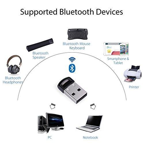 Avantree Bluetooth 4.0 USB Adapter for Win 8 รุ่น DG40S