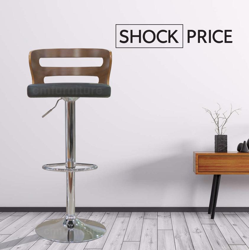 เก้าอี้บาร์ TWIST เก้าอี้สูง เก้าอี้โมเดิร์น ราคา 2,490 บาท*ส่งฟรี