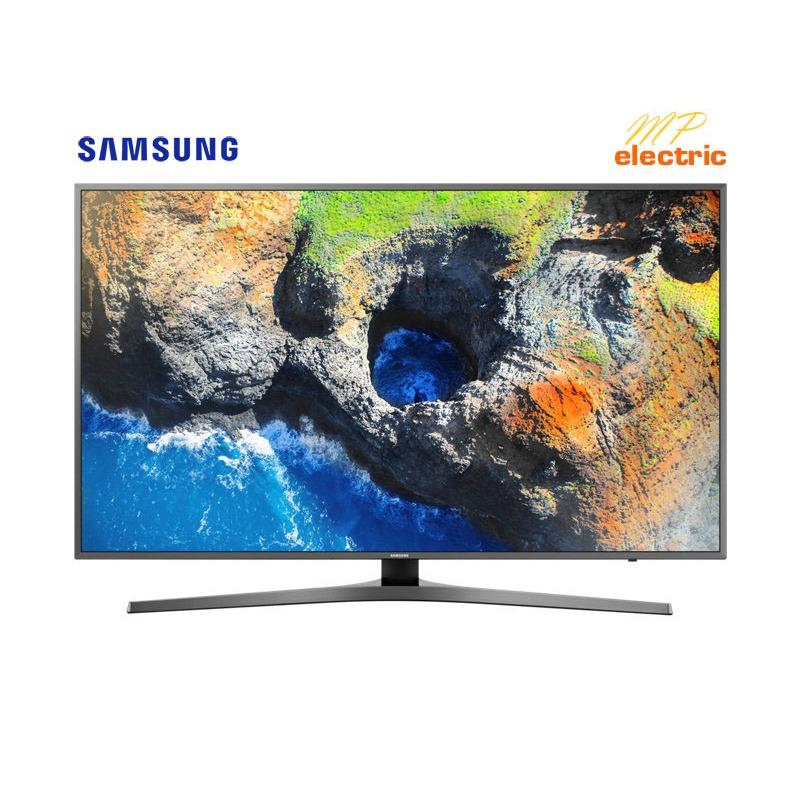 Samsung UHD 4K Flat Smart TV ขนาด 55 นิ้ว รุ่น UA55MU6400 Series 6