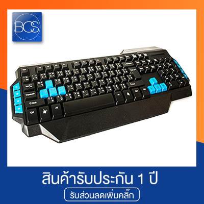 OKER KB-128M Multi Keyboard (คีย์บอร์ดเกมมิ่ง)