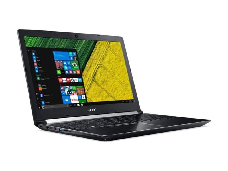 NOTEBOOK ACER A715-72G-58MF/T001 i5-8300H/8GB/1TB/GTX10504GB/ (Black) 15.6 inch FHD 