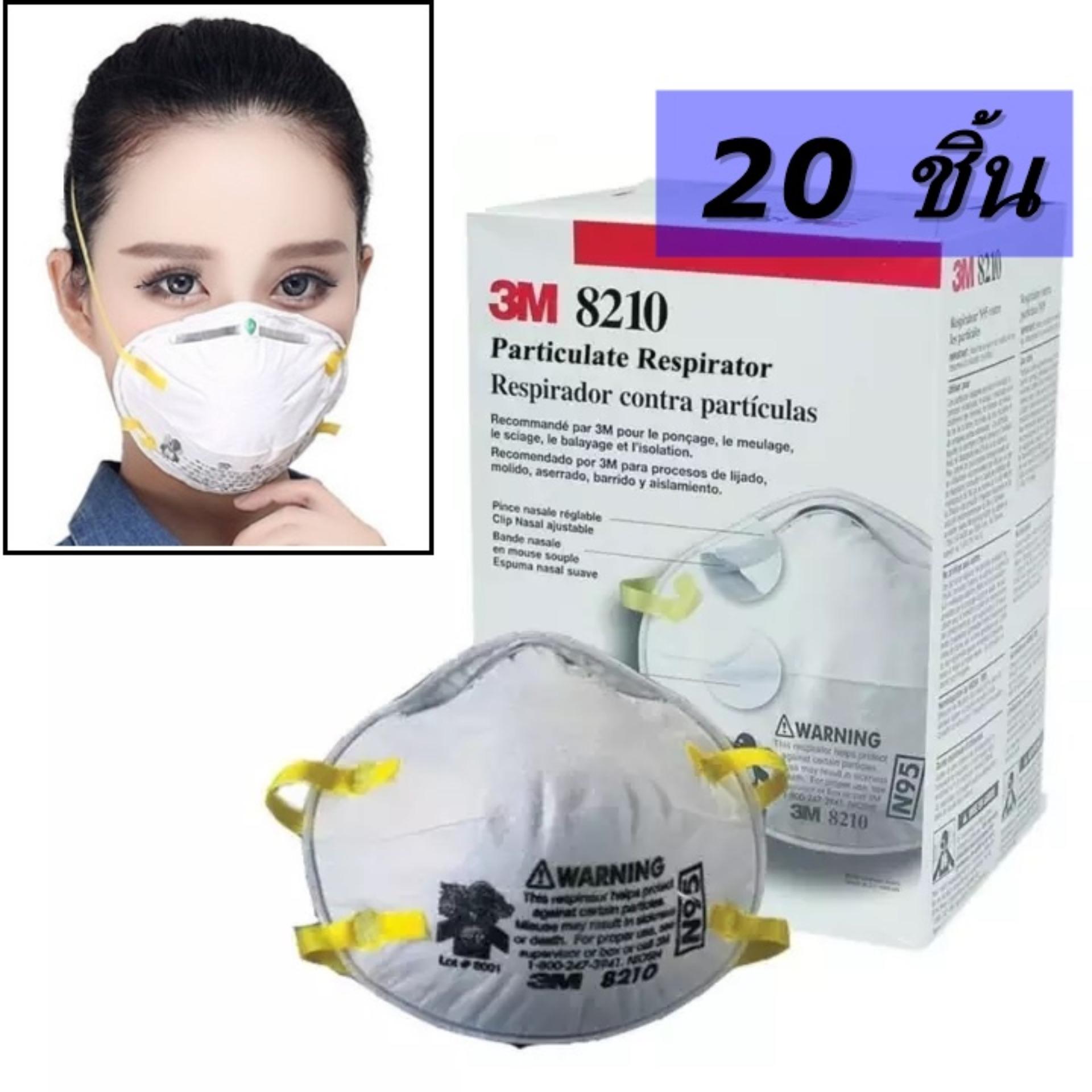 How To Wear 3M N95 Mask