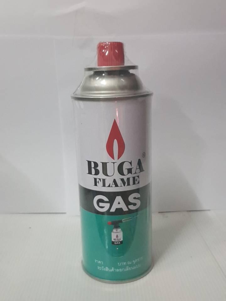 แก๊สกระป๋องใหญ่ 375ml (แพ็ค 1 กระป๋องใหญ่)