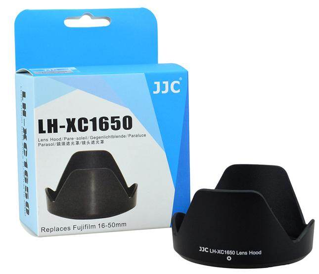 JJC LH-XC1650 ฮูดสำหรับเลนส์คิท Fuji 16-50mm