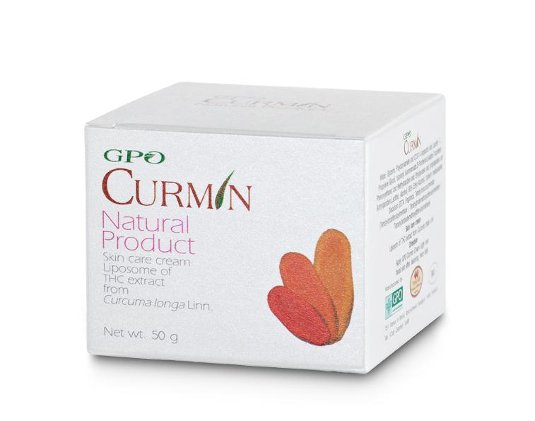 CURMIN Cream 50 กรัม