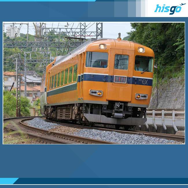 Kintetsu Rail Pass 2-Day (OSAKA-KYOTO-NARA) อายุ 12 ปีขึ้นไป