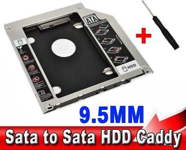  NEW!!!!Second HDD Caddy รุ่น หนา 9.5mm