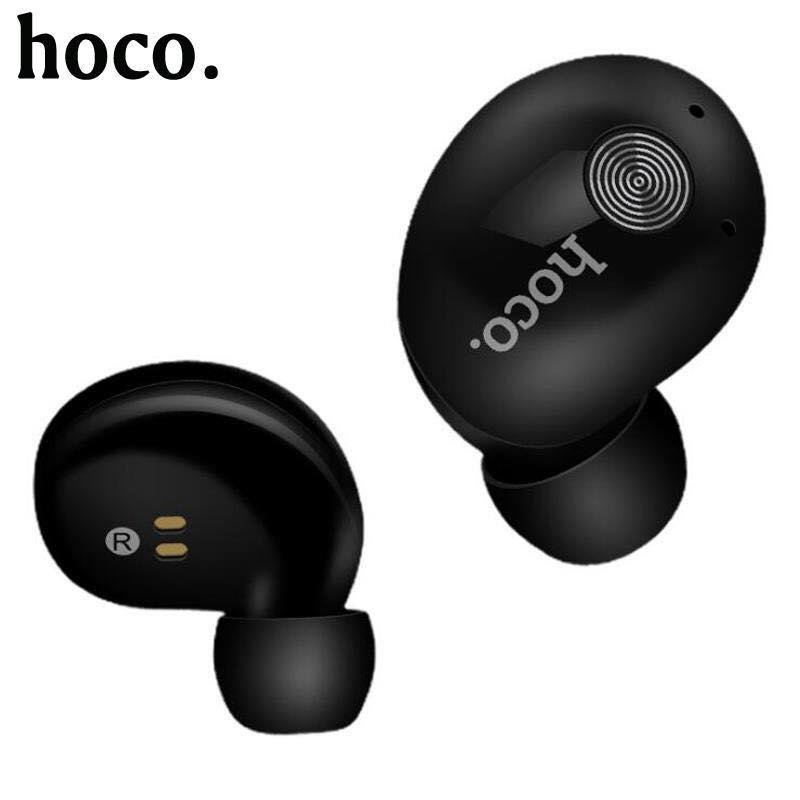 หูฟังบลูทูธไร้สายพร้อมกล่องชาร์จ HOCO ES10 Bluetooth เวอร์ชั่น 4.2 Wireless Bluetooth with charging Box