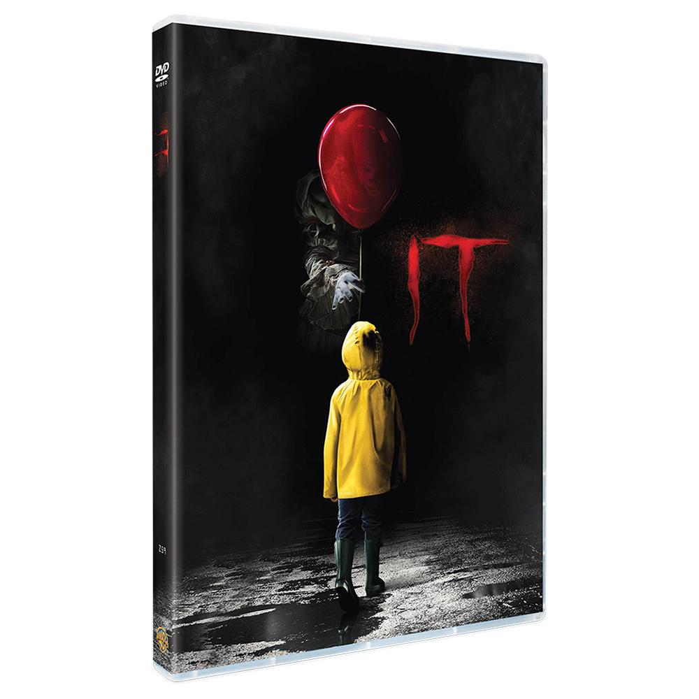 โผล่จากนรก (ดีวีดี 2 ภาษา (อังกฤษ/ไทย)) / It (2017) DVD