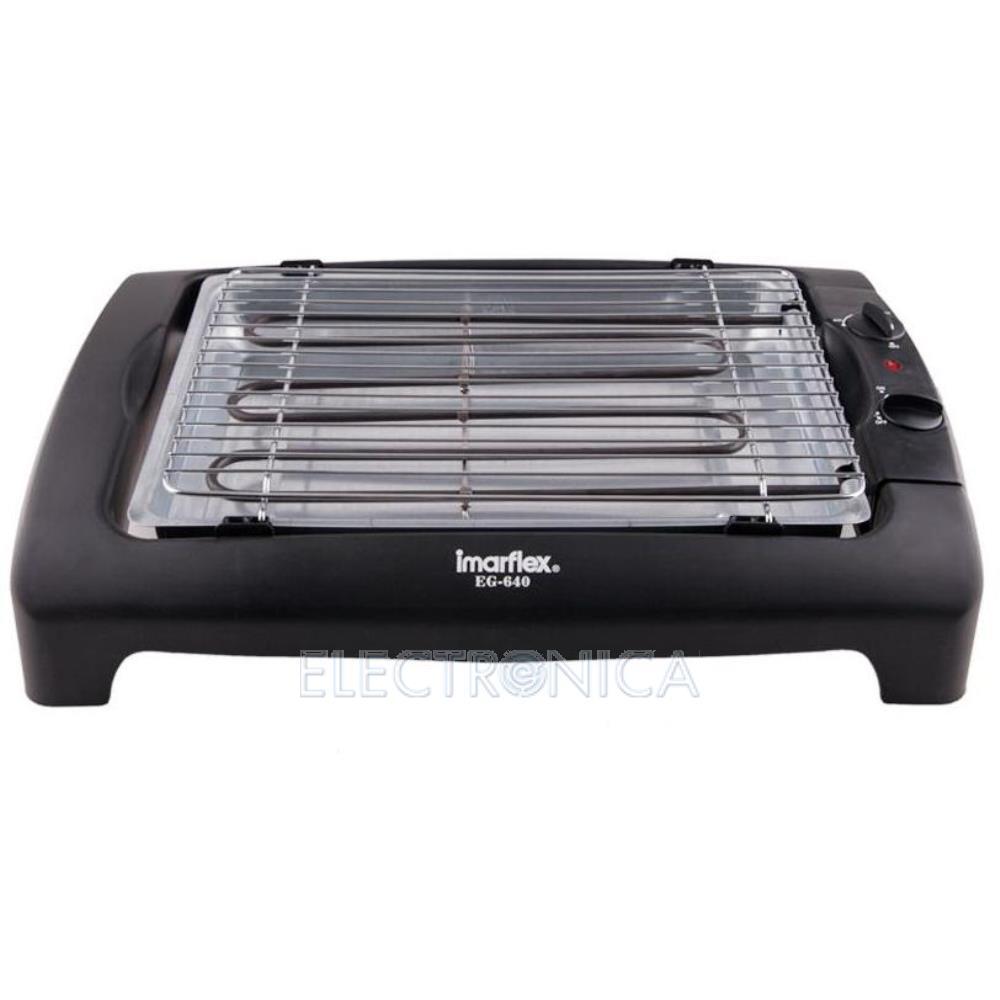 IMARFLEX เครื่องปิ่ง/ย่างอเนกประสงค์ รุ่น EG-640