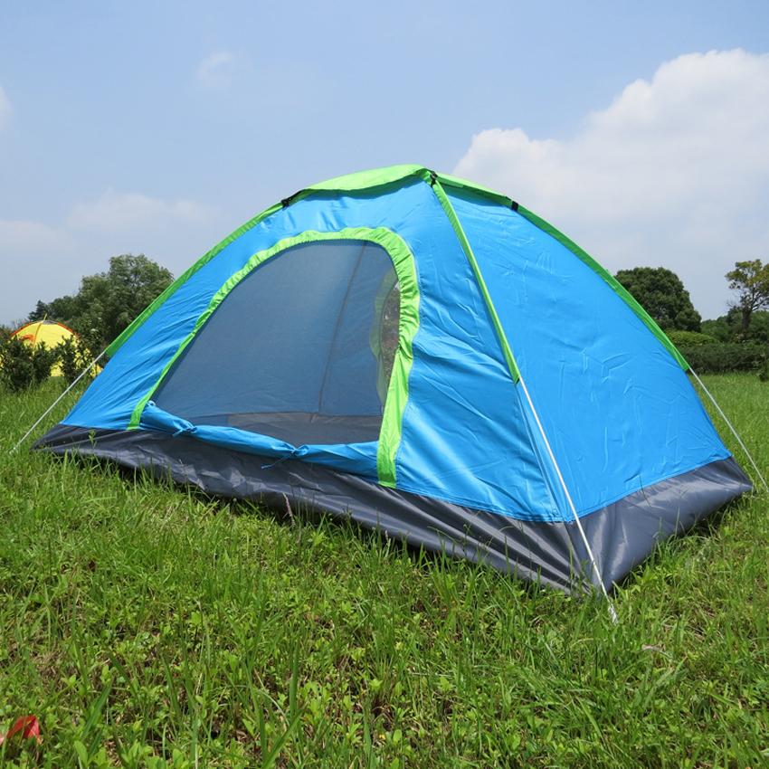 ดูภาพ portable outdoor automatic tent 2-3 people เต็นท์นอนแค้มปิ้ง พกพาสะดวกนอนได้ 2-3 คน -Blue เพิ่มเติม portable outdoor automatic tent 2-3 people เต็นท์นอนแค้มปิ้ง พกพาสะดวกนอนได้ 2-3 คน -Blue