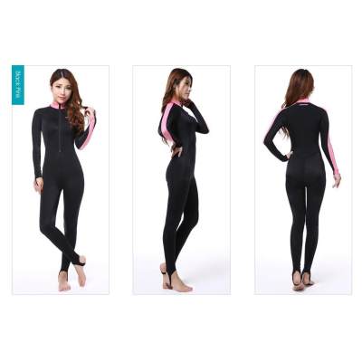 ดูภาพ เว็ทสูท ผ้าไลกร้า สำหรับผู้หญิง อุปกรณ์ดำน้ำ CRESSI 1MM ALL-IN-ONE LYCRA WETSUIT WOMAN เพิ่มเติม เว็ทสูท ผ้าไลกร้า สำหรับผู้หญิง อุปกรณ์ดำน้ำ CRESSI 1MM ALL-IN-ONE LYCRA WETSUIT WOMAN