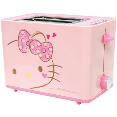 เครื่องปิ้งขนมปัง KITTY TA3280 2PC