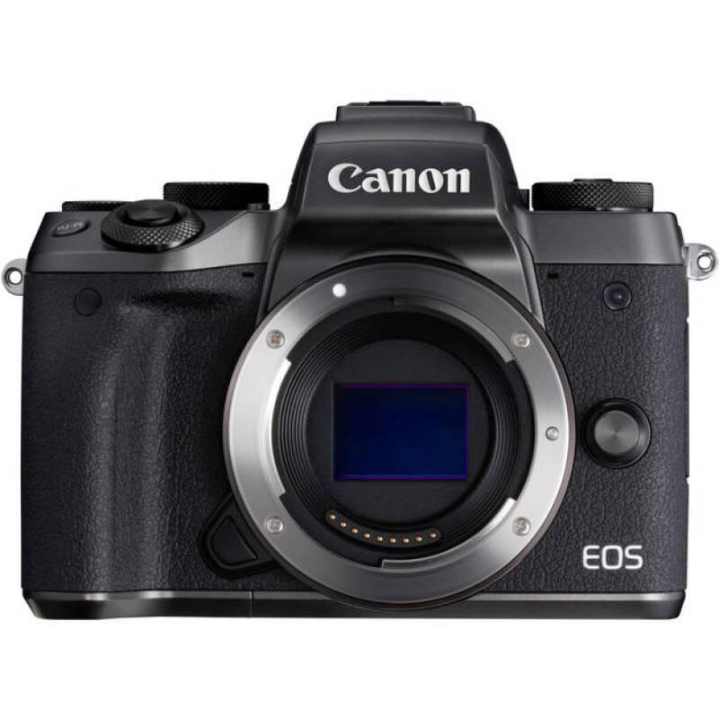 Canon กล้องแคนนอน EOS M5 Body + ฟรี SD Card 16 GB + ฟรี Crumpler Bag