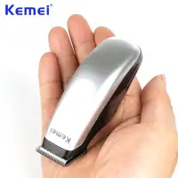 Kemei Portable Electric Mini Hair Trimmer Cutting Machine Beard Razor KM-666