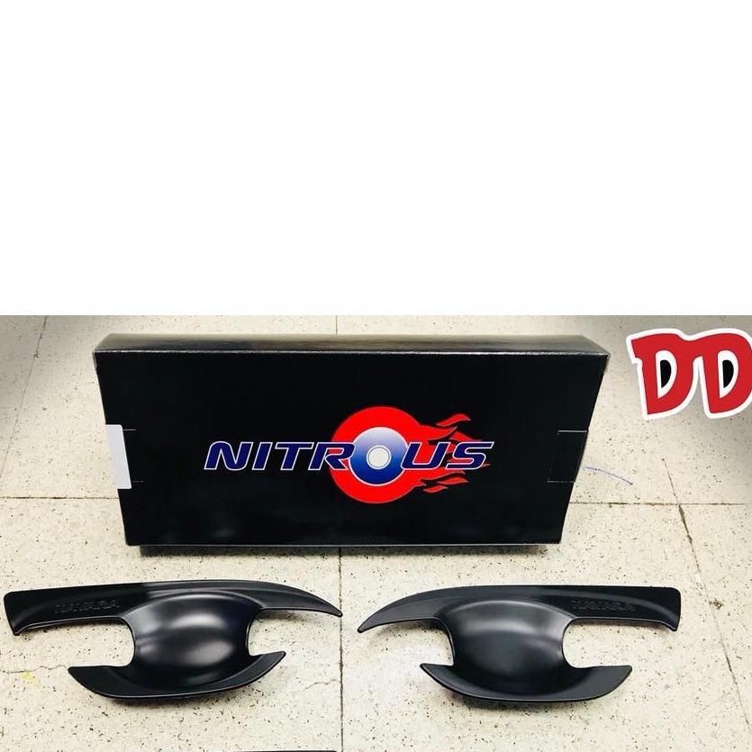 PR.เบ้ารองมือเปิด NISSAN NAVARA NP300 แบบ 2ประตู ราคา 290 บาท*ส่งฟรี