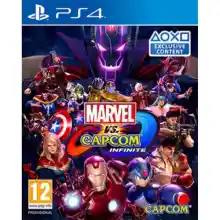 ภาพขนาดย่อสินค้าps4 marvel vs capcom infinite ( english zone 2 )