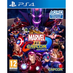 สินค้า ps4 marvel vs capcom infinite ( english zone 2 )