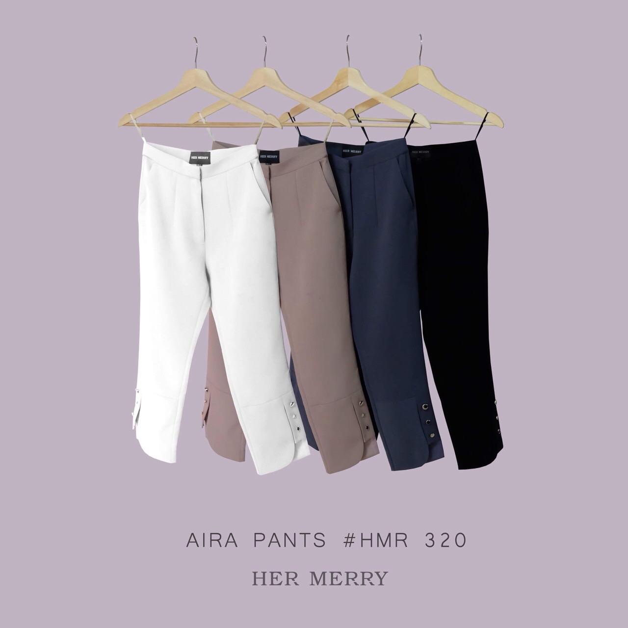 Her Merry Brand กางเกง รุ่น Aira Pants