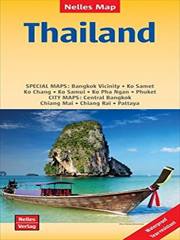 NELLES MAP: THAILAND (2017)