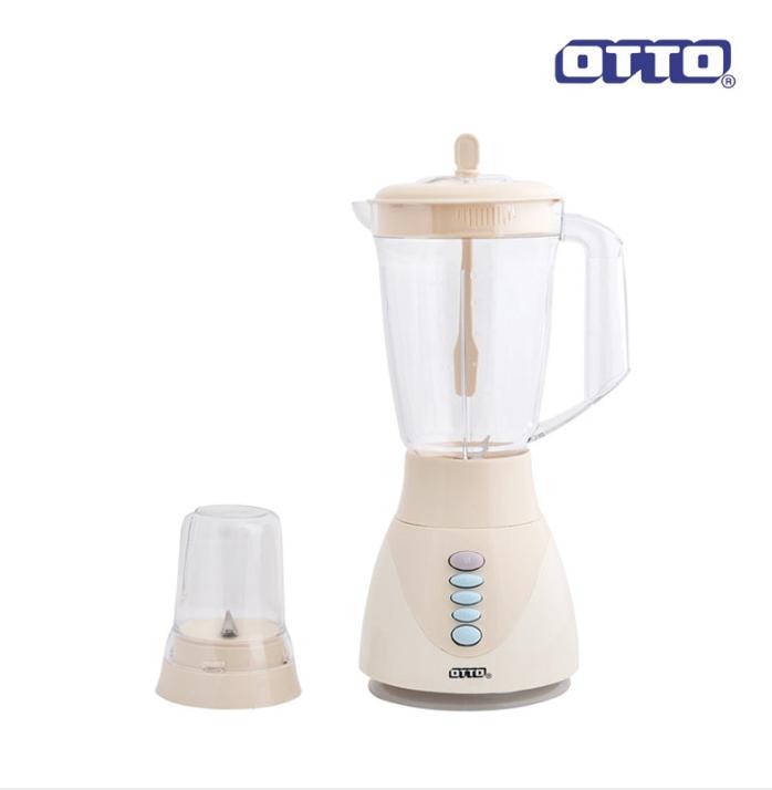 OTTO เครื่องปั่นน้ำผลไม้ รุ่น BE-122 ความจุ 1.5 ลิตร - หลากสี OTTO เครื่องปั่นน้ำผลไม้ รุ่น BE-122 ความจุ 1.5 ลิตร - หลากสี