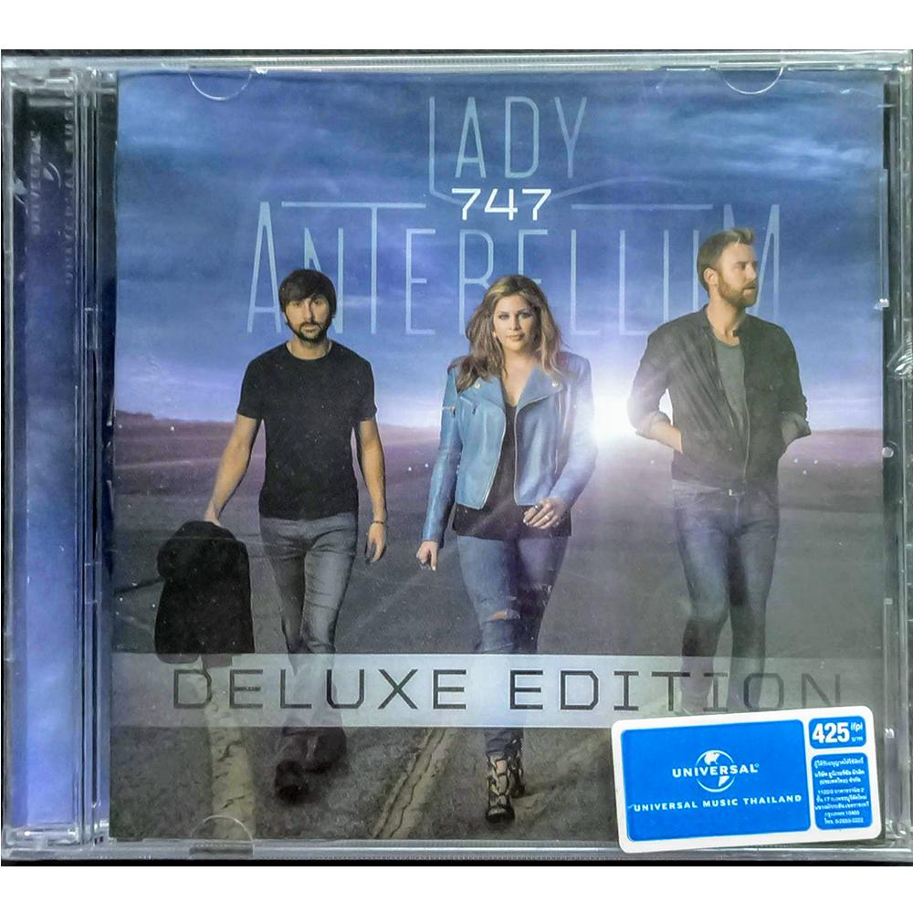 CD Lady Antebellum - 747 (Deluxe Edition)