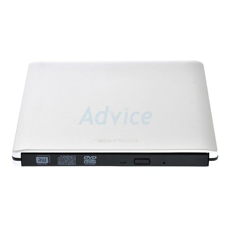 ExtSlim DVD RW Neo (DV309T) USB 3.0 Read/Write Speed : 8x ประกัน 1Y