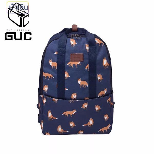 GUCกระเป๋าเป้Flamingoรุ่นใหม่2018(GUC-B358) GUCกระเป๋าเป้Flamingoรุ่นใหม่2018(GUC-B358)