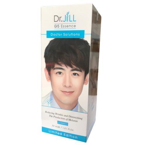 (ลดล้างสต๊อก) DR.JILL G5 Essence เอสเซ้นส์ ด๊อกเตอร์จิล 30ml. (1ขวด)