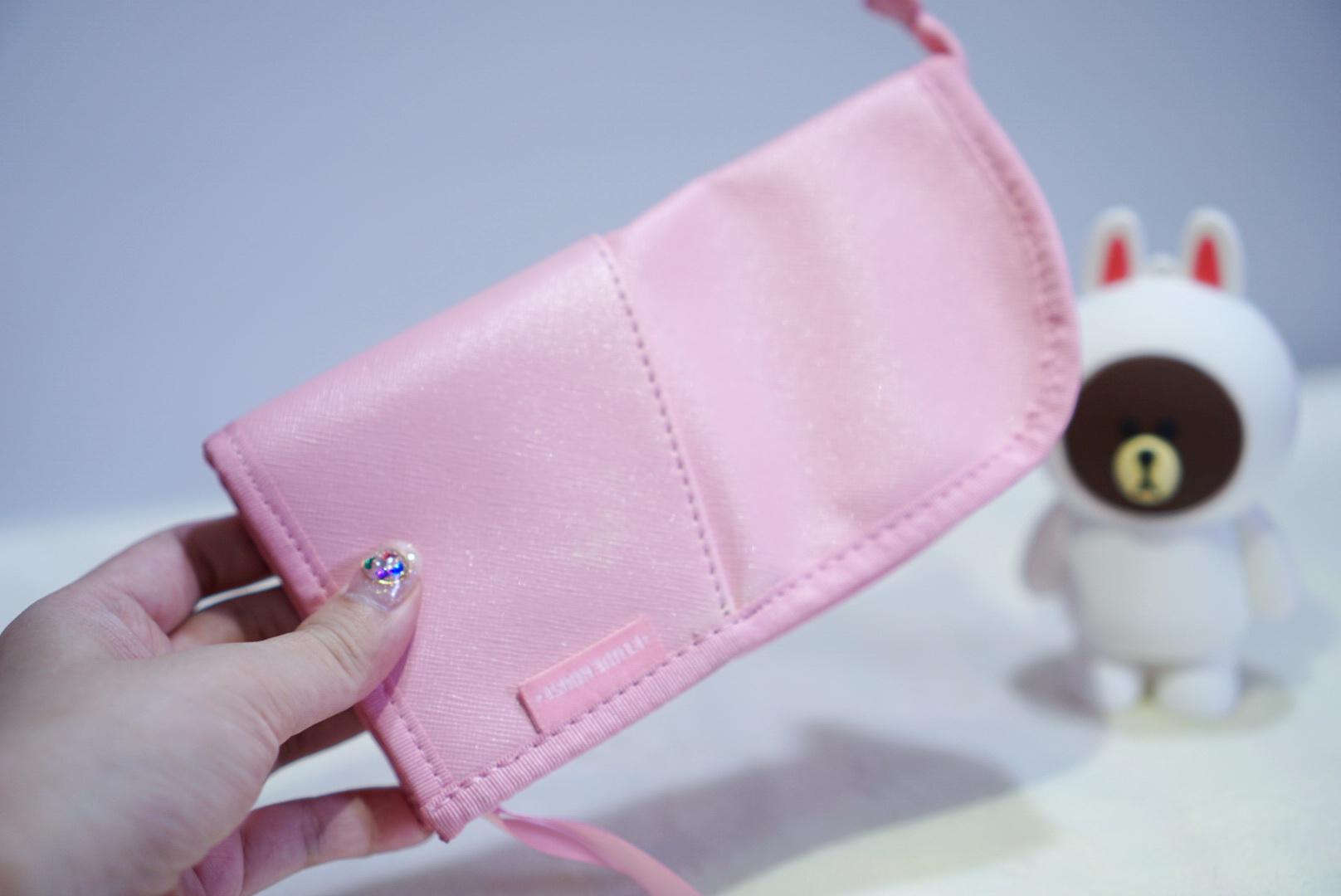 Etude House Cosmetic Bag ขนาดพกพา By Beauty-ChicandCool