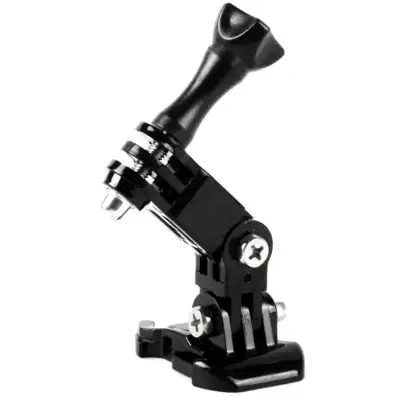 Gopro Motion Camera Universal Adjustable Hero Long Short Arm Belt Three Direction Adjustable Fast Disassembly Base