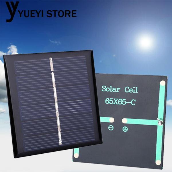 0.42 วัตต์ 3 โวลต์แผงเซลล์แสงอาทิตย์โพลีคาร์บอเนตแบบพกพา DIY แสงอาทิตย์พลังแสงอาทิตย์เซลล์ไฟฟ้า 0.42 วัตต์ 3 โวลต์แผงเซลล์แสงอาทิตย์โพลีคาร์บอเนตแบบพกพา DIY แสงอาทิตย์พลังแสงอาทิตย์เซลล์ไฟฟ้า