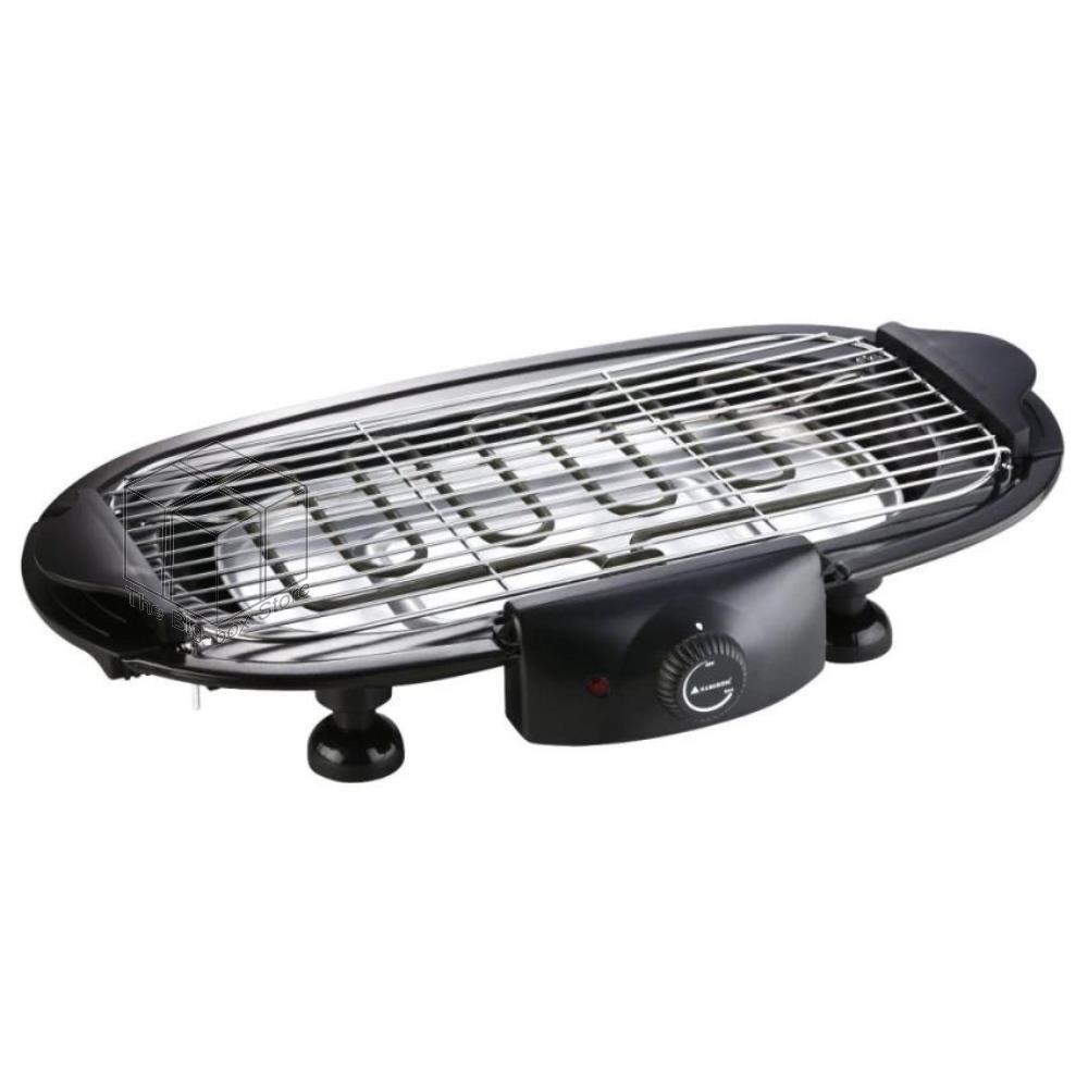 HANABISHI เตาปิ้งแบบตั้งโต๊ะ 2000W รุ่น HSG-305 พันทิป HANABISHI เตาปิ้งแบบตั้งโต๊ะ 2000W รุ่น HSG-305