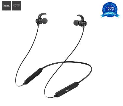 Hoco es11 หูฟังบลูทูธแบบ in-ear sport  กันน้ำ กันเหงื่อ ของแท้ (gray สีเทา)