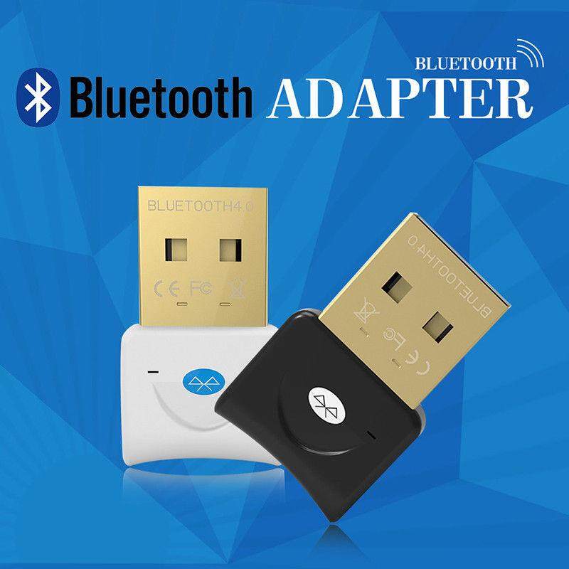 USB Bluetooth V4.0 CSR Wireless Mini Dongle Adapter For Windows 7/8/10 PC Laptop