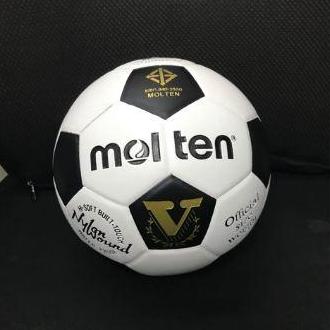 ฟุตบอล หนังอัด Molten เบอร์ 3 (สีขาวดำ)