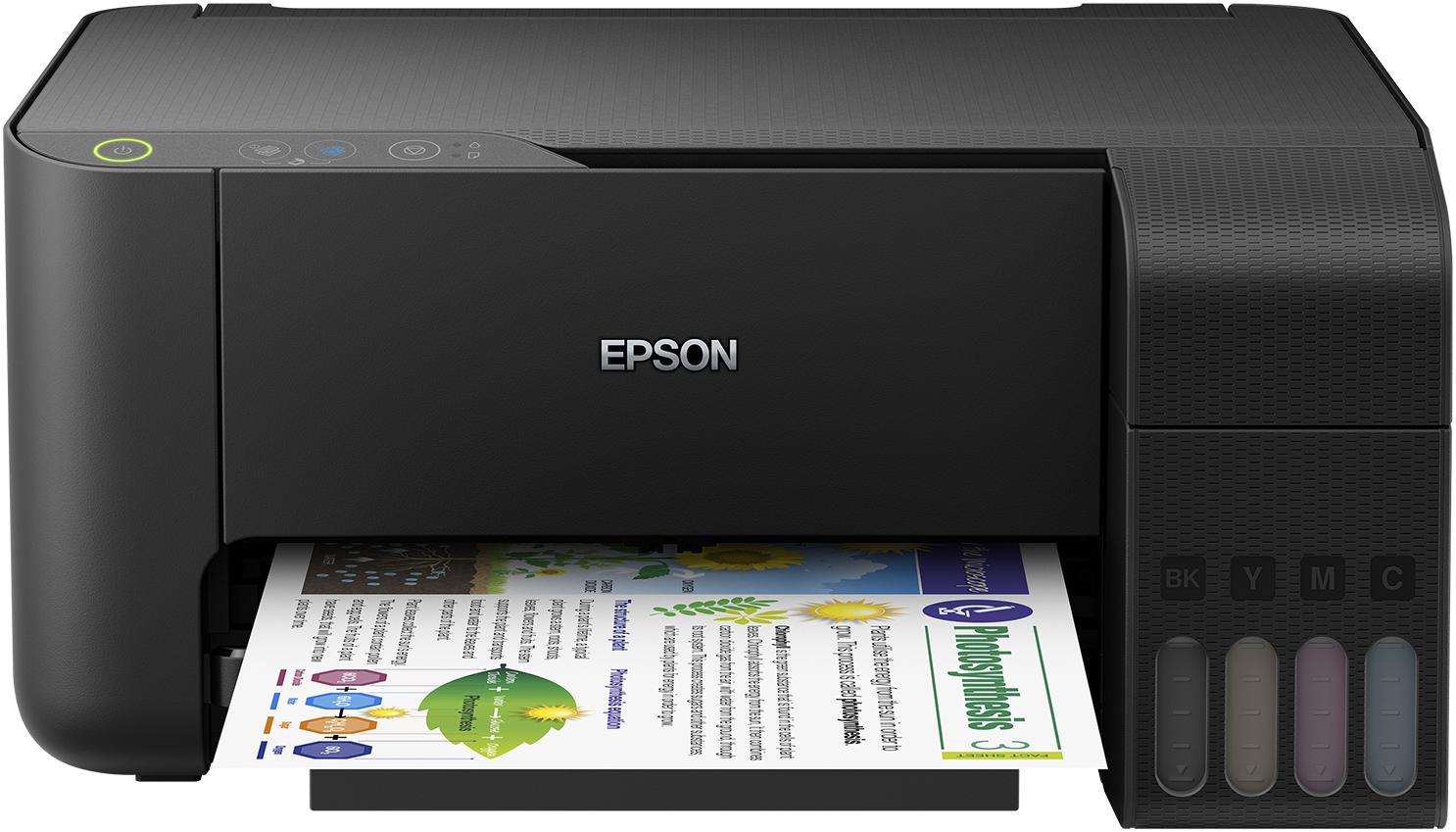 EPSON EcoTank L3110 All-in-One Ink Tank Printer