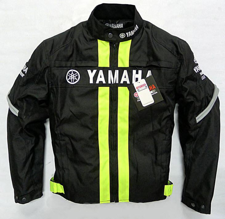 เสื้อการ์ด เสื้อแจ็คเก็ต Yamaha