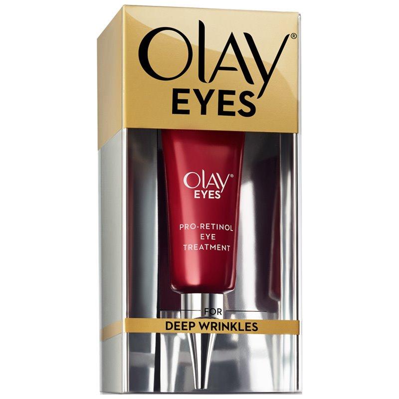 OLAY Eye Pro-Retinal Treatment โอเลย์ อายส์ โปรเรตินอล อาย ทรีตเม้นท์ 15g.