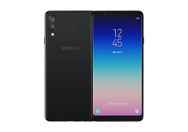 Samsung Galaxy A8 Star 