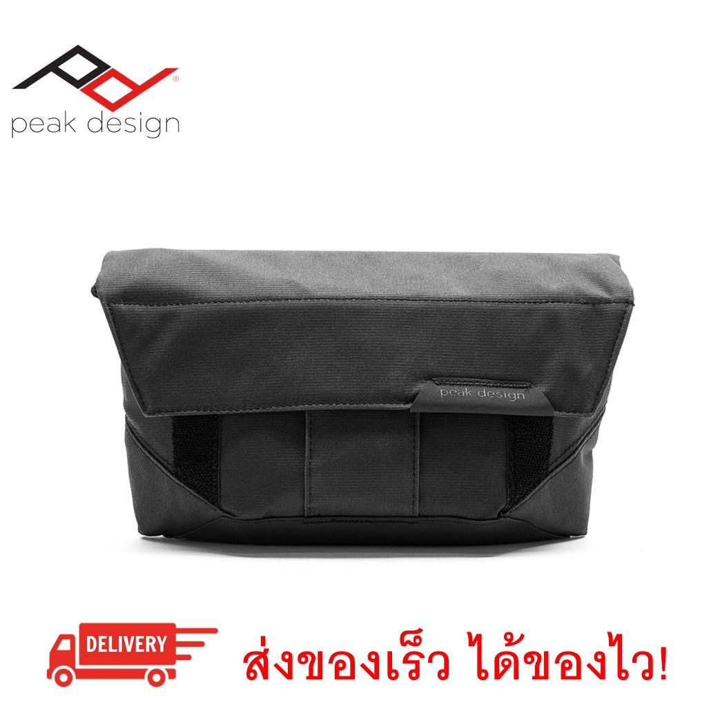 กระเป๋ากล้อง PEAK DESIGN Field Pouch สี Black