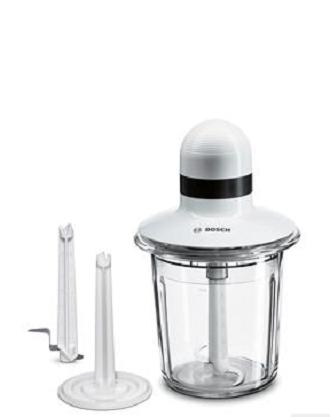 เครื่องสับอาหาร BOSCH รุ่น MMR15A1 สีขาว