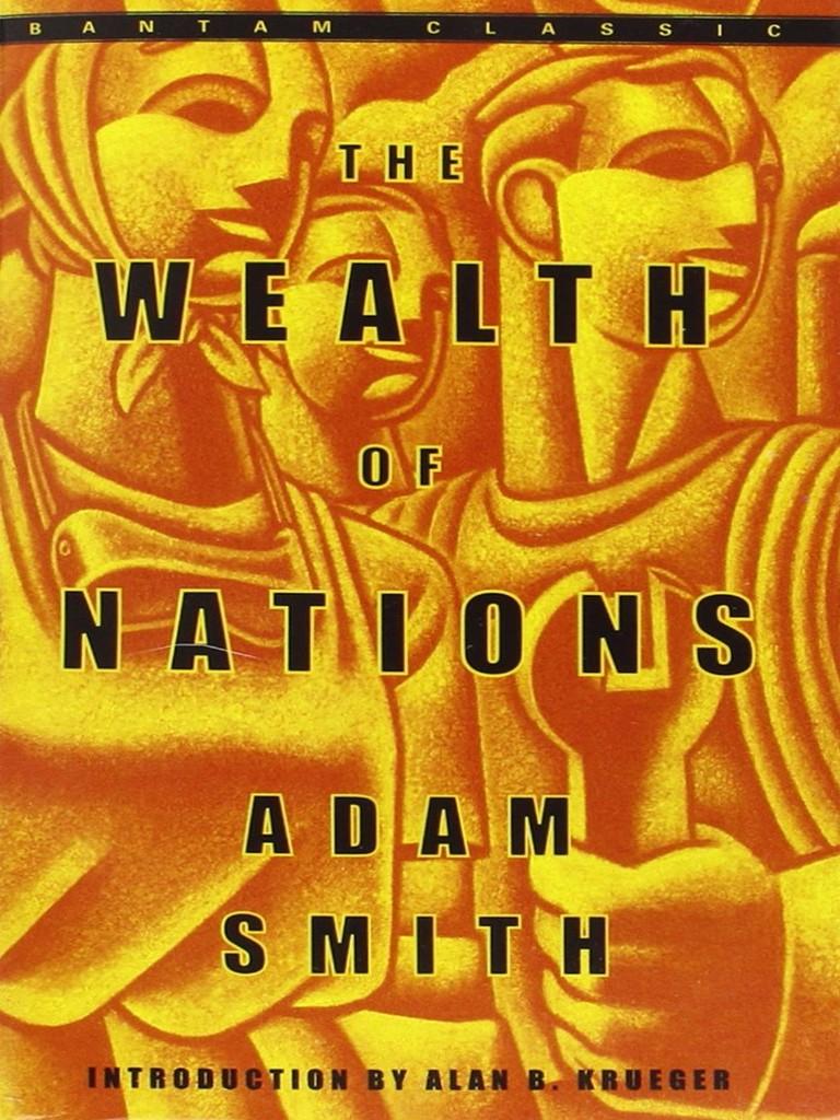 WEALTH OF NATIONS, THE