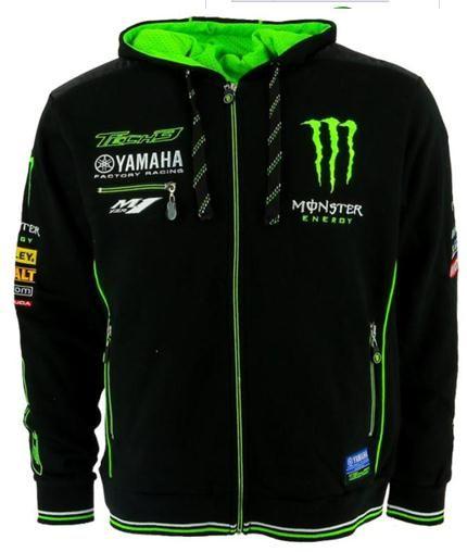 เสื้อฮู้ด monster Tech3