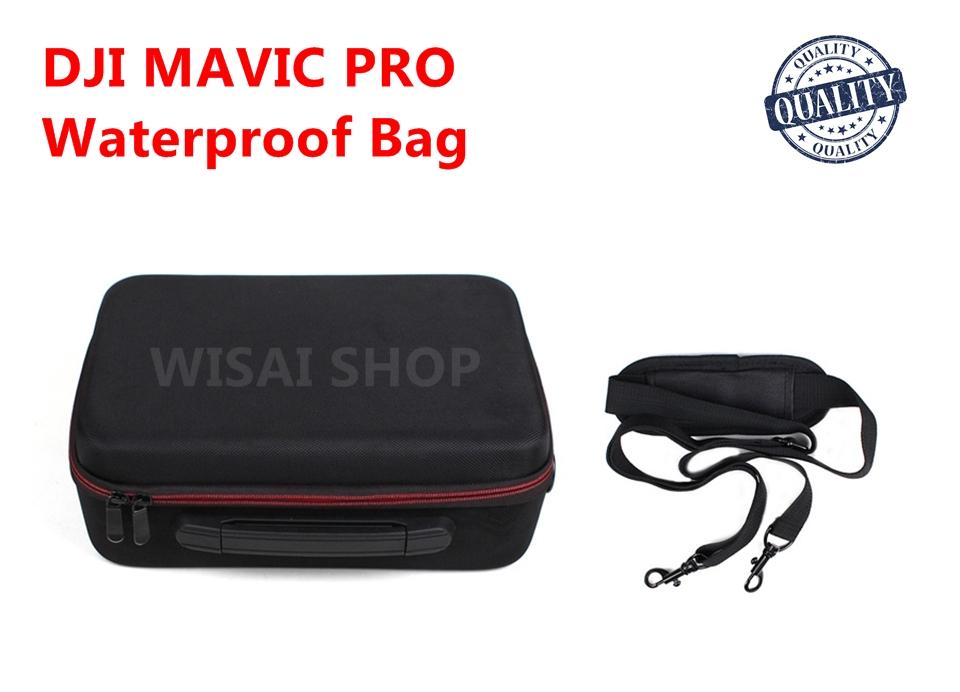 กระเป๋า Waterproof Hardshell Handbag สำหรับ DJI Mavic Pro V.2
