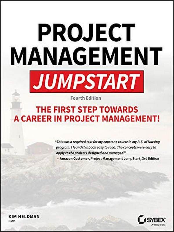 PROJECT MANAGEMENT JUMPSTART (4TH EDITION)