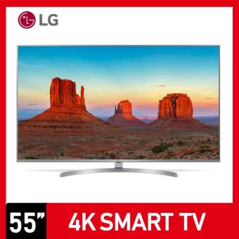 Review LG 55UK7500PTA 4K UHD NANO CELL LED TV รุ่นปี 2018 รับประกันศูนย์ LG 3 ปี
