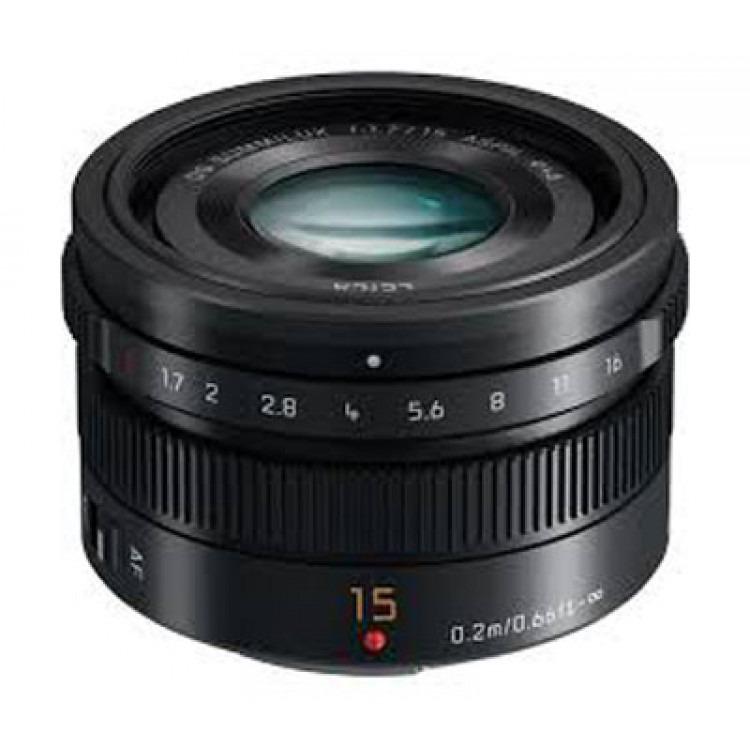 Panasonic LUMIX G Leica DG Summilux 15mm f/1.7 ASPH (ประกันEC-Mall)